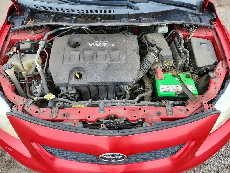 2010 TOYOTA COROLLA LE  