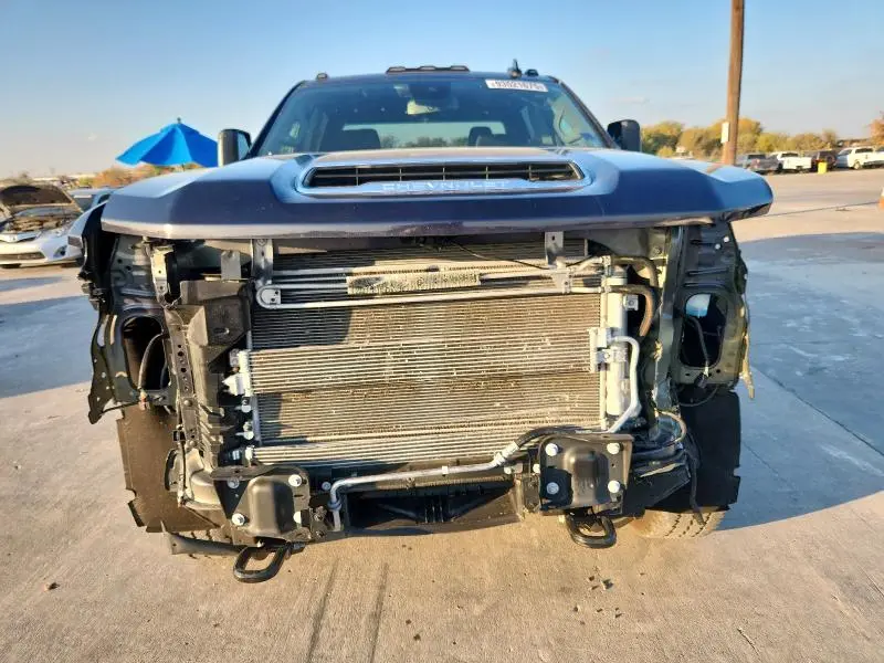 2024 CHEVROLET SILVERADO K2500 HEAVY DUTY LT  