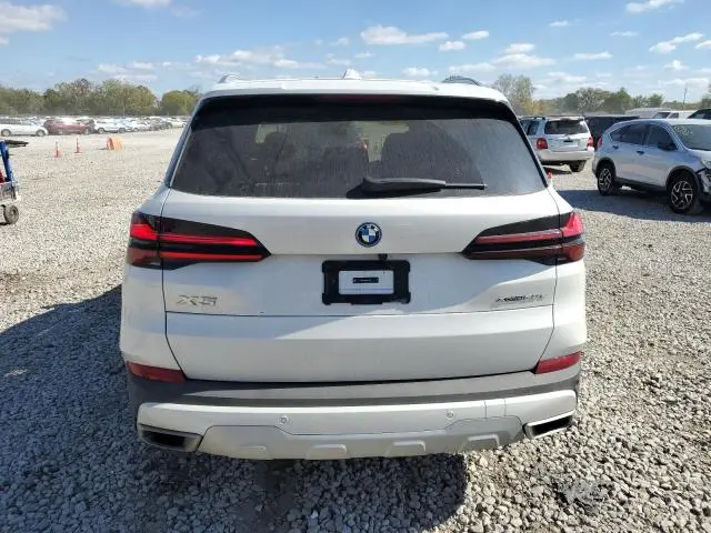 2025 BMW X5 XDRIVE50E  