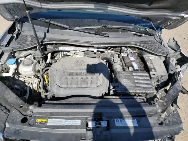 2019 VOLKSWAGEN TIGUAN SEL PREMIUM  