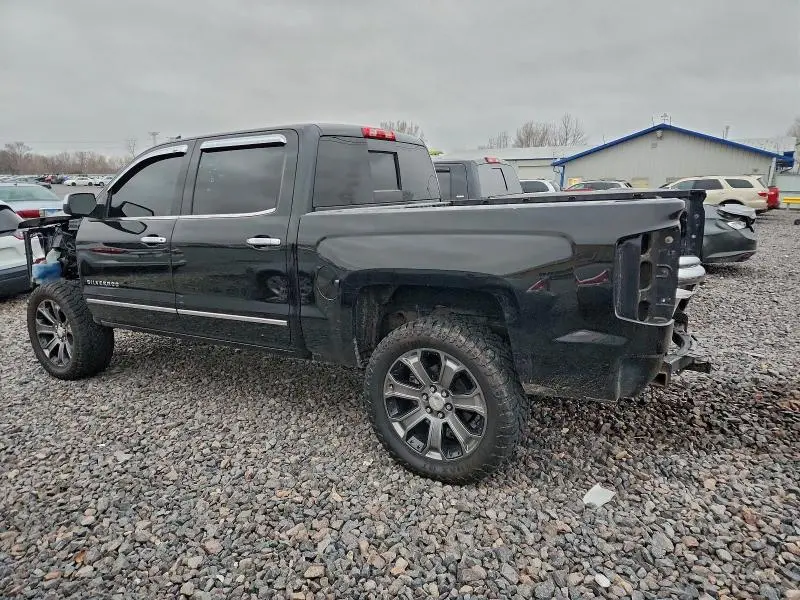 2016 CHEVROLET SILVERADO K1500 LTZ  