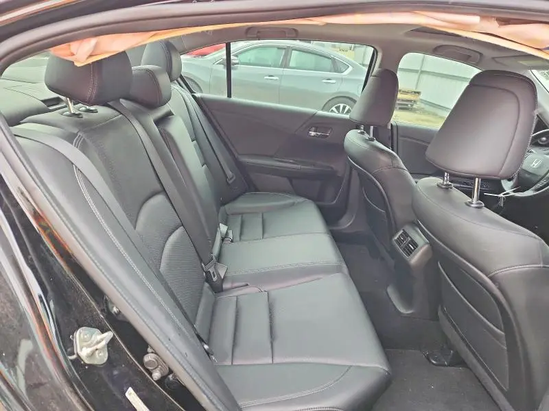 2014 HONDA ACCORD TOURING  