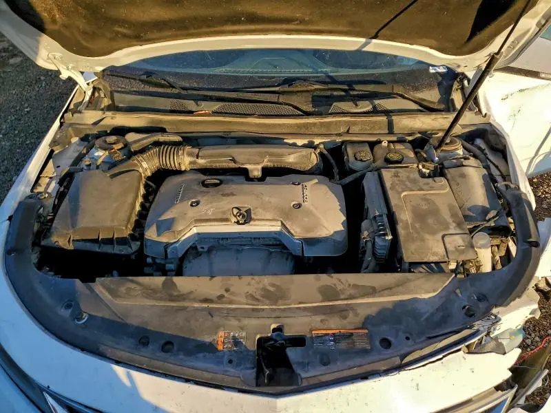 2016 CHEVROLET IMPALA LS  