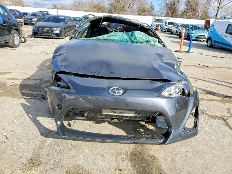 2013 TOYOTA SCION FR-S   