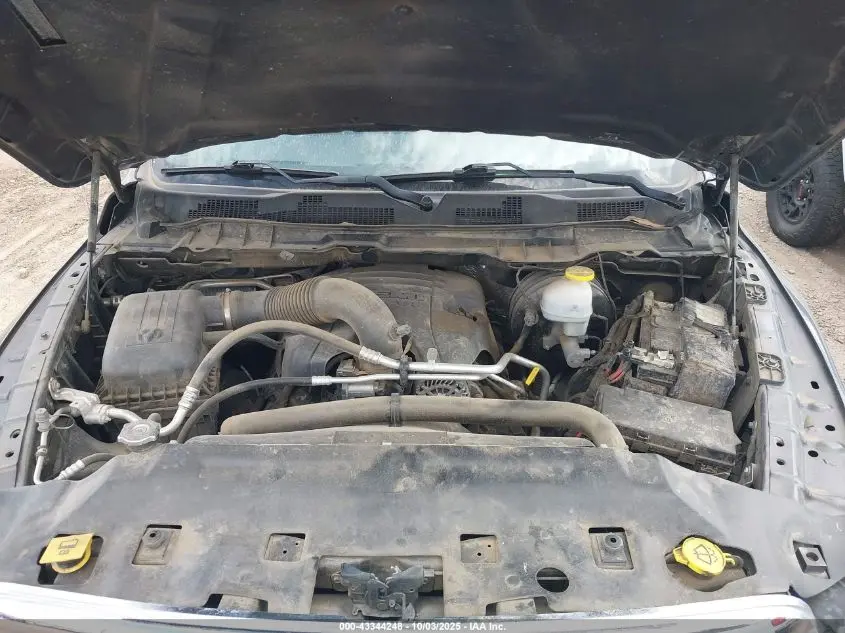 2019 RAM 1500 CLASSIC TRADESMAN  4X2 6'4 BOX