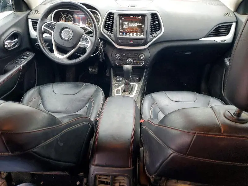 2014 JEEP CHEROKEE TRAILHAWK  