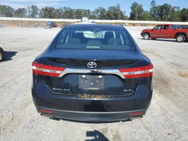 2013 TOYOTA AVALON BASE  