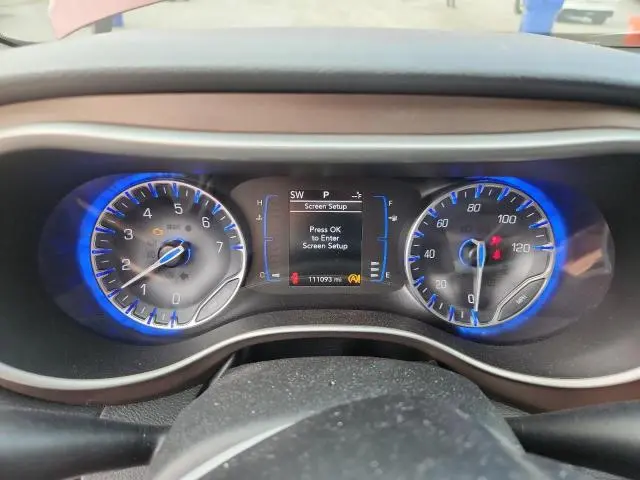 2019 CHRYSLER PACIFICA TOURING L  