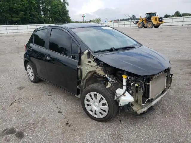2019 TOYOTA YARIS L  