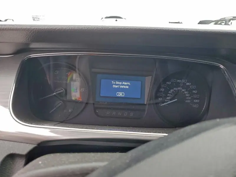 2017 FORD TAURUS SEL  