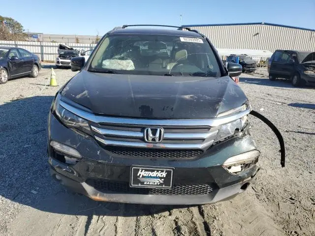 2016 HONDA PILOT EXL  