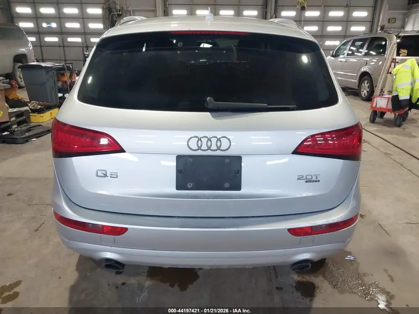 2014 AUDI Q5 2.0T PREMIUM
