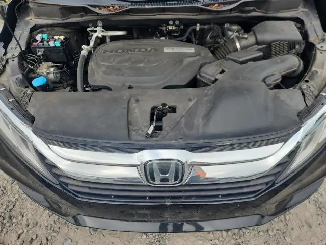 2018 HONDA ODYSSEY EXL  