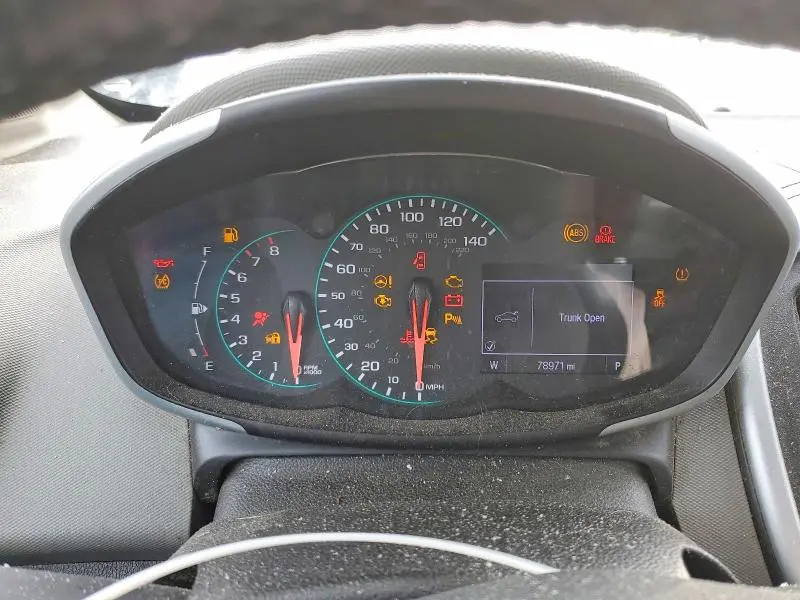 2020 CHEVROLET SONIC LT  