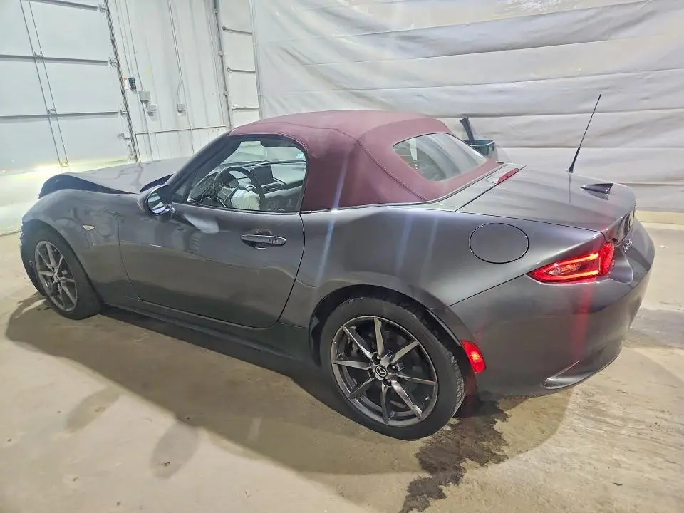 2018 MAZDA MX-5 MIATA GRAND TOURING  