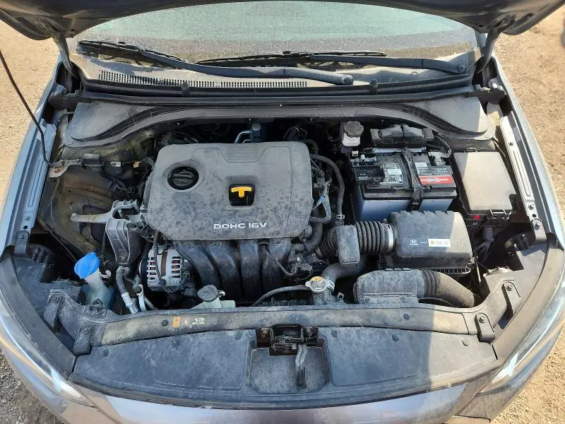 2017 HYUNDAI ELANTRA LIMITED  