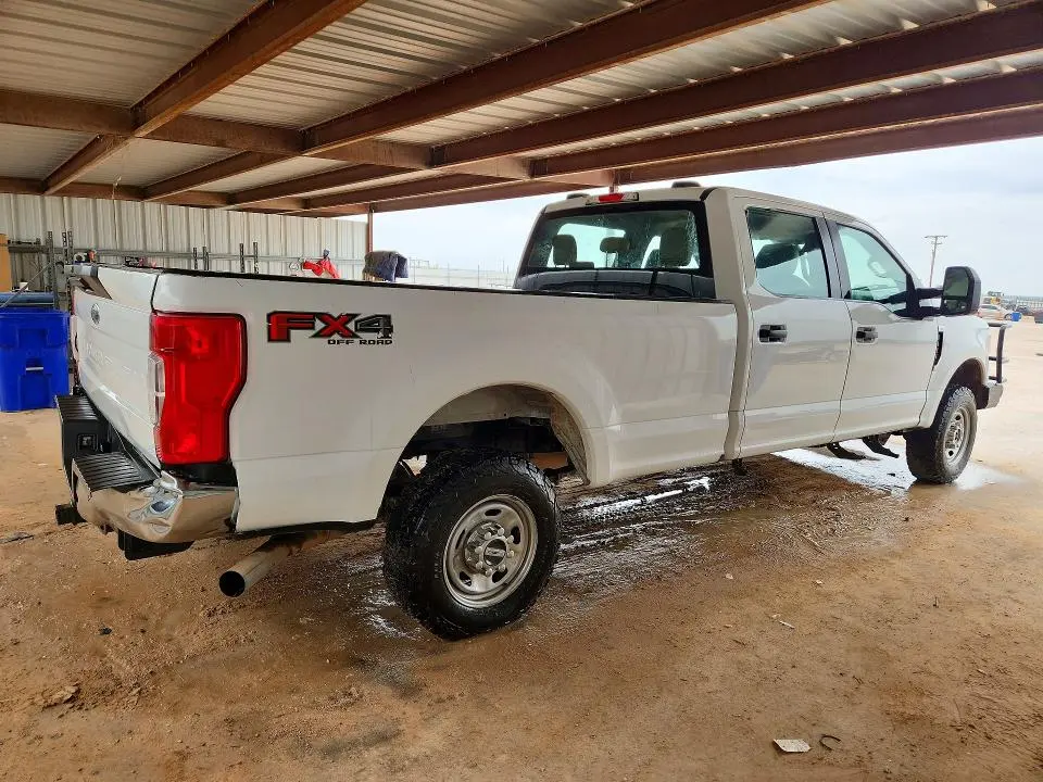 2021 FORD F250 SUPER DUTY  