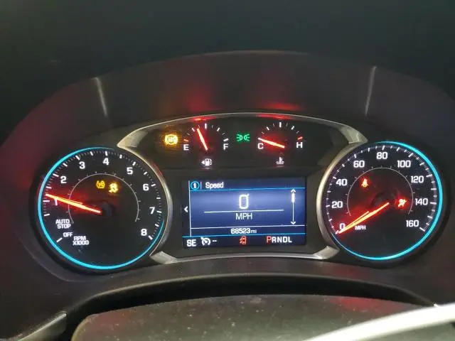 2019 CHEVROLET EQUINOX LT