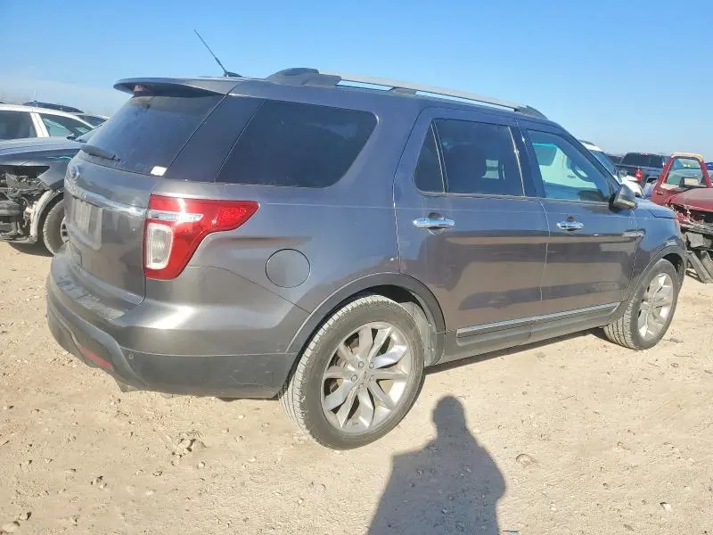 2011 FORD EXPLORER LIMITED  