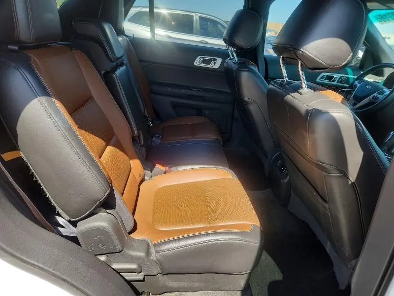 2011 FORD EXPLORER LIMITED  