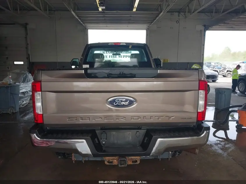 2019 FORD F-250 XL