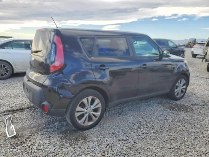2014 KIA SOUL +  
