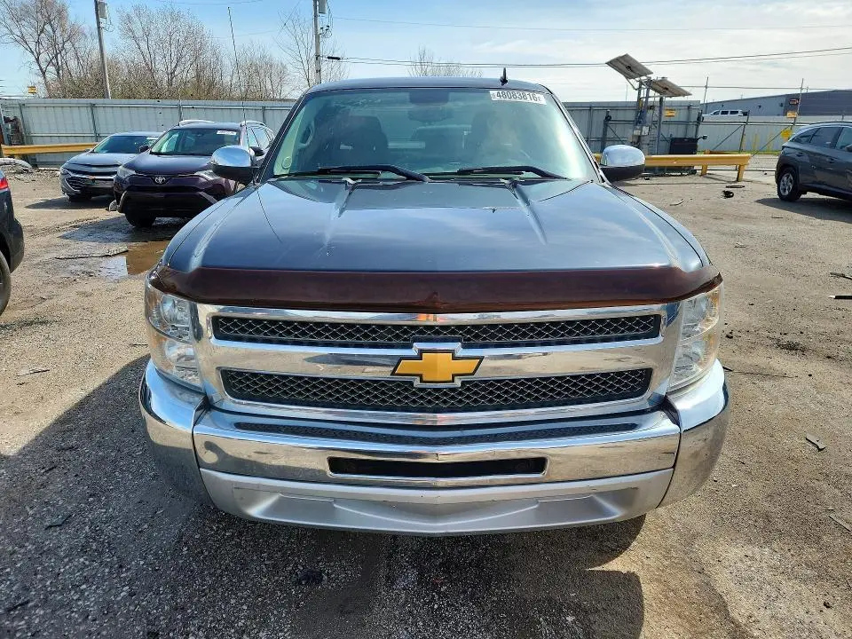 2013 CHEVROLET SILVERADO C1500 LT  
