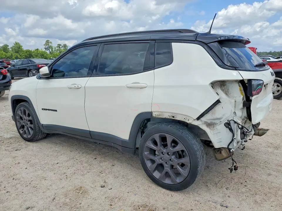 2019 JEEP COMPASS LIMITED  