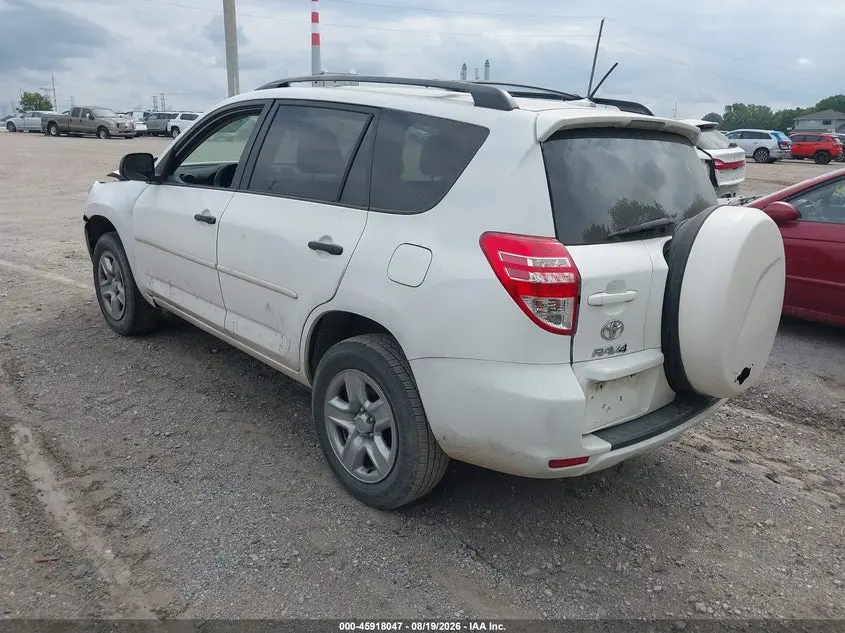 2011 TOYOTA RAV4  