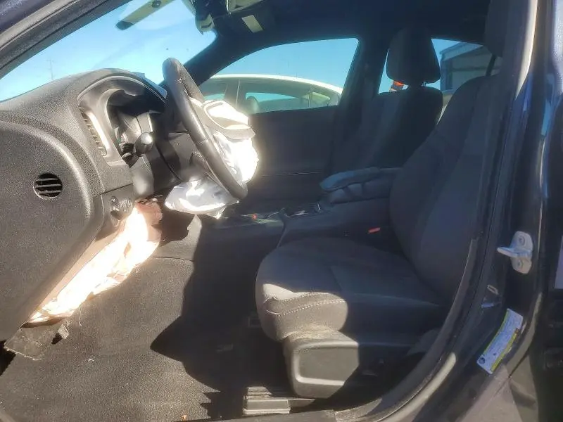 2019 DODGE CHARGER SXT  