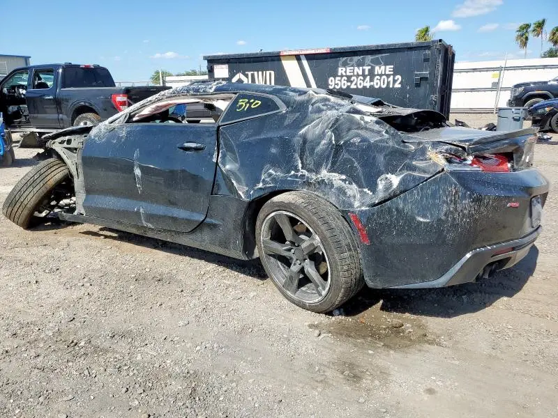 2018 CHEVROLET CAMARO LT  