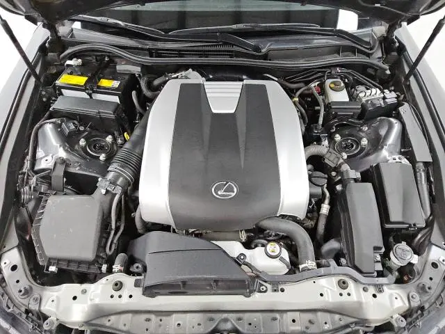 2022 LEXUS IS 350 F SPORT