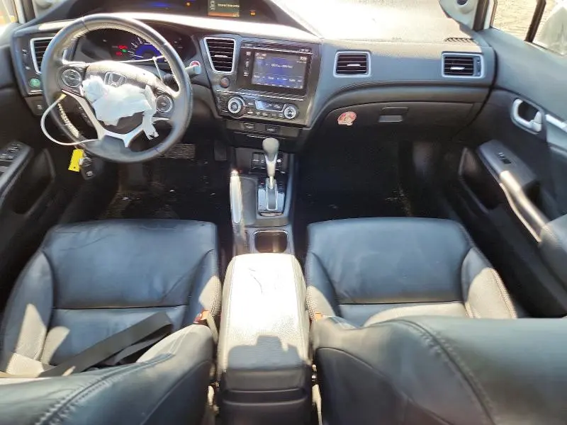 2015 HONDA CIVIC   