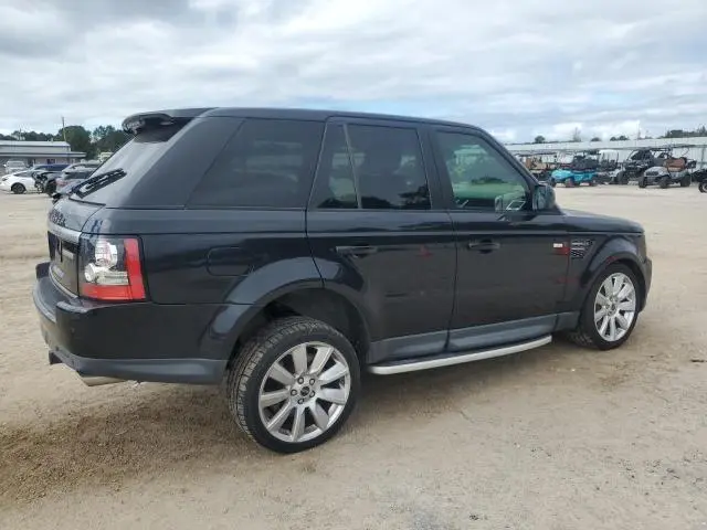 2012 LAND ROVER RANGE ROVER SPORT SC  