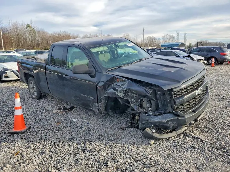 2017 CHEVROLET SILVERADO K1500  