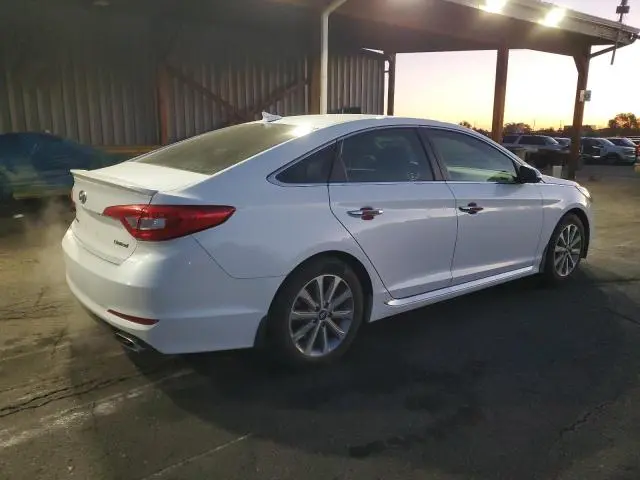 2016 HYUNDAI SONATA SPORT  