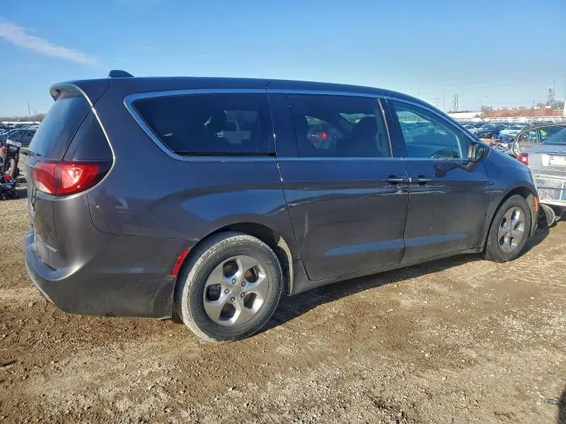 2020 CHRYSLER PACIFICA HYBRID TOURING  
