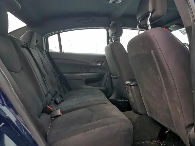 2013 CHRYSLER 200 TOURING  