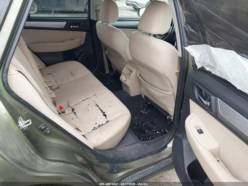 2019 SUBARU OUTBACK 2.5I PREMIUM