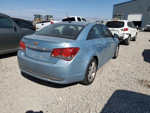 2012 CHEVROLET CRUZE LT