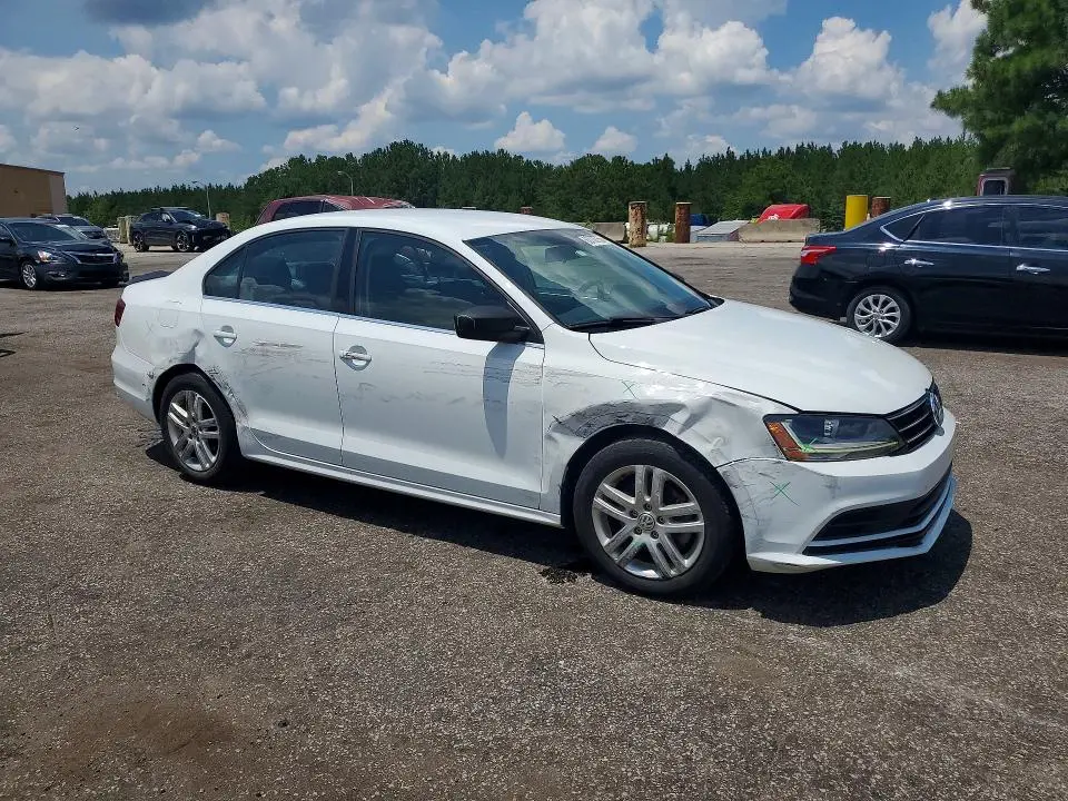 2017 VOLKSWAGEN JETTA S  