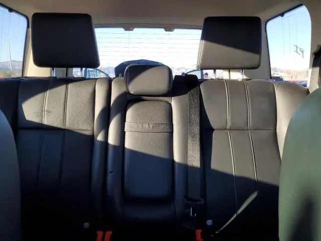 2011 LAND ROVER LR2 HSE