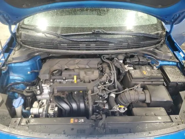 2022 KIA RIO LX  