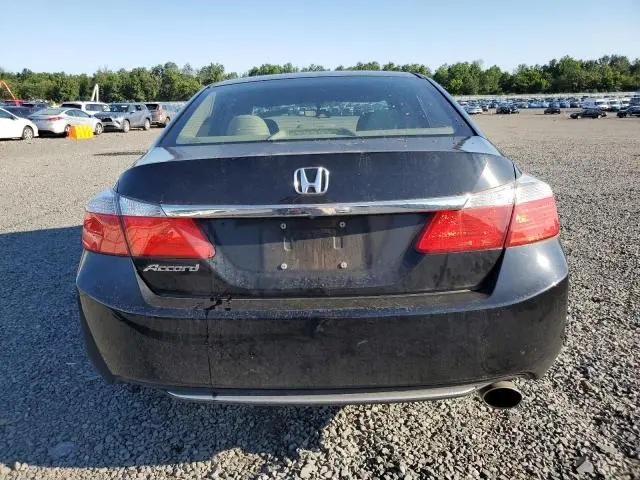 2015 HONDA ACCORD LX  