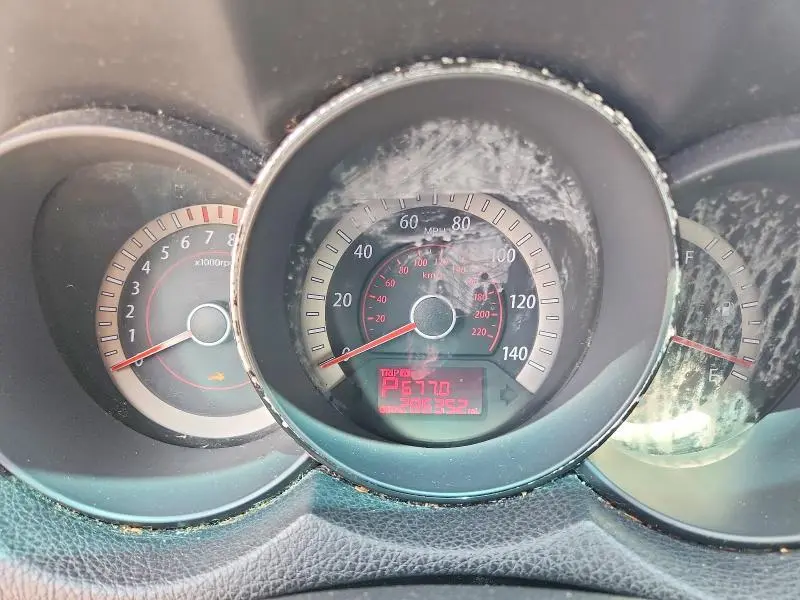 2013 KIA FORTE EX  