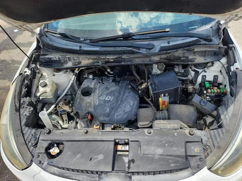 2014 HYUNDAI TUCSON SE  