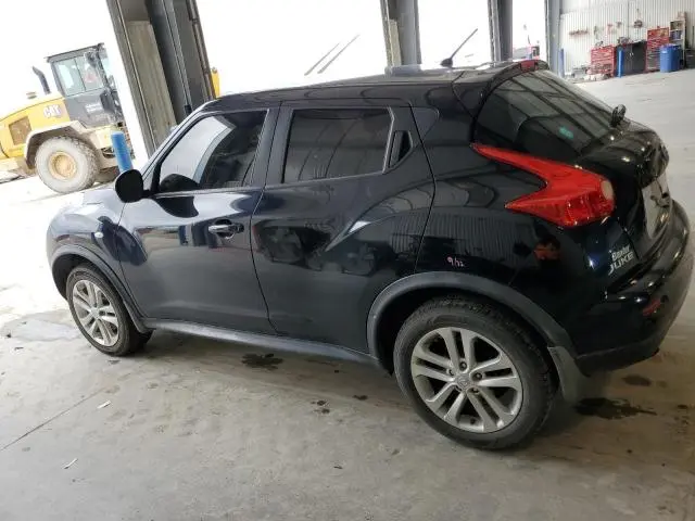 2013 NISSAN JUKE S  