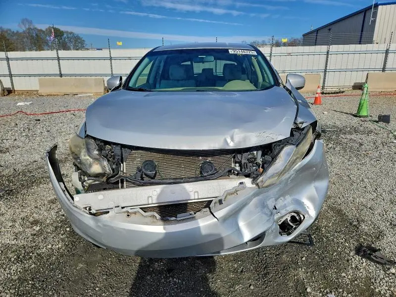 2013 NISSAN MURANO S  