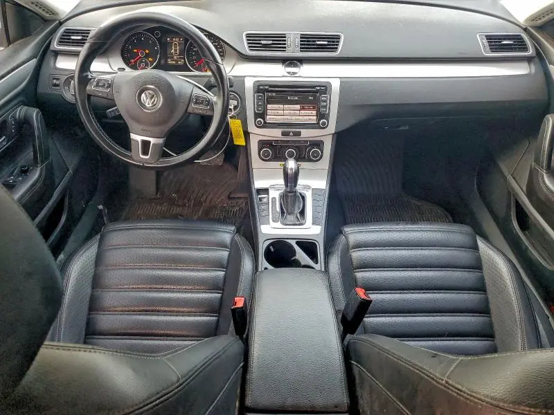 2012 VOLKSWAGEN CC SPORT  