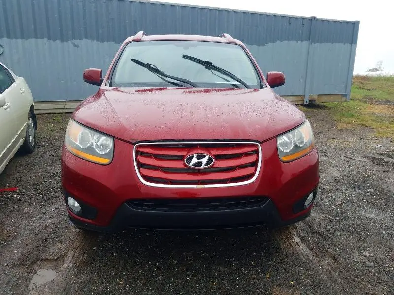 2010 HYUNDAI SANTA FE GLS  